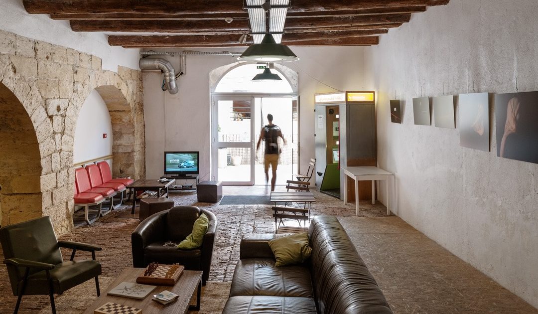 Vertigo Hostel Vieux-Port