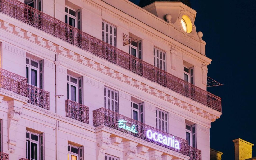 Escale Océania