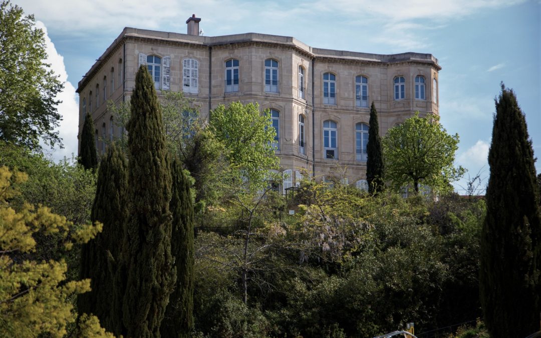 Auberge de Jeunesse HI Marseille (Château de Bois Luzy)