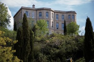 Auberge de Jeunesse HI Marseille (Château de Bois Luzy)