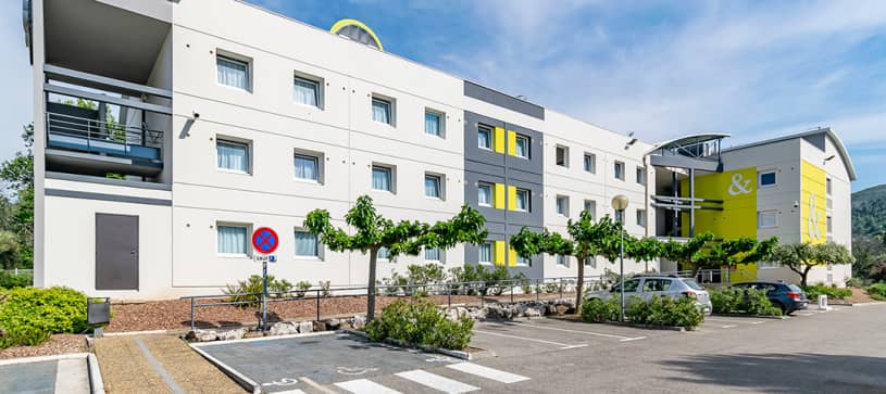 B&B HÔTEL MARSEILLE LA VALENTINE