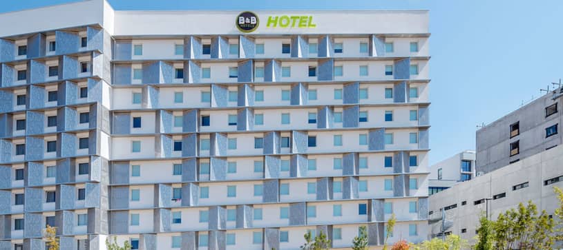 B&B HÔTEL MARSEILLE PRADO VÉLODROME