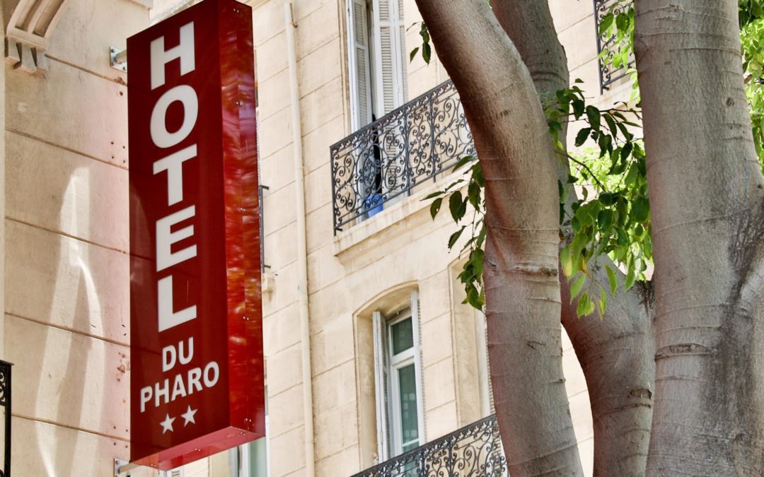 Hôtel du Pharo