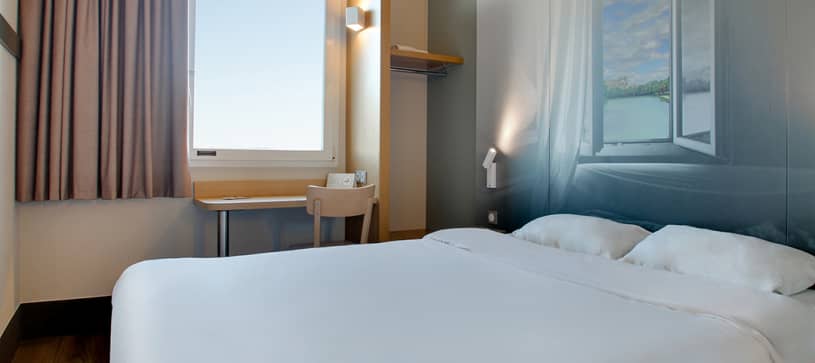 B&B Hôtel Marseille Euromed