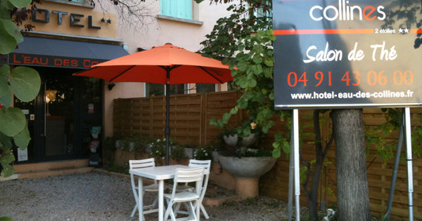 Hôtel l’eau des collines