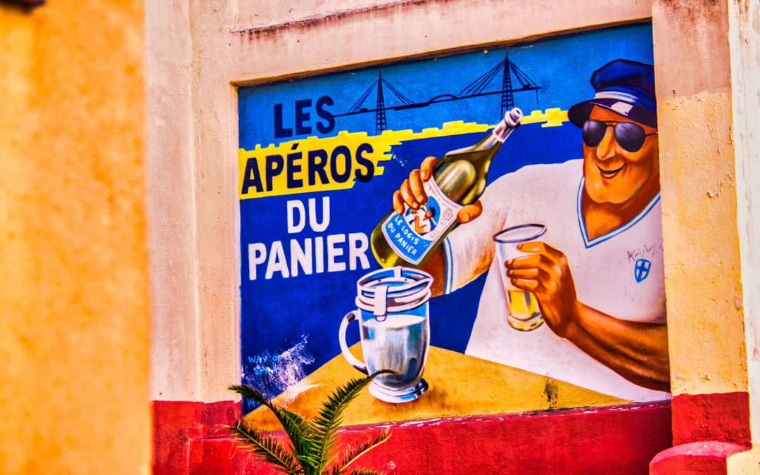 Le Panier, 2600 ans d&rsquo;histoire, d&rsquo;art et de rébellion !