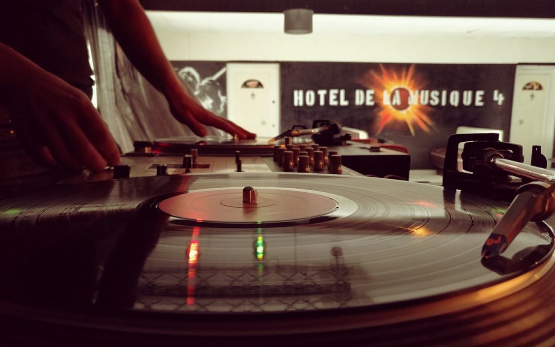 Hôtel de la Musique St Marcel