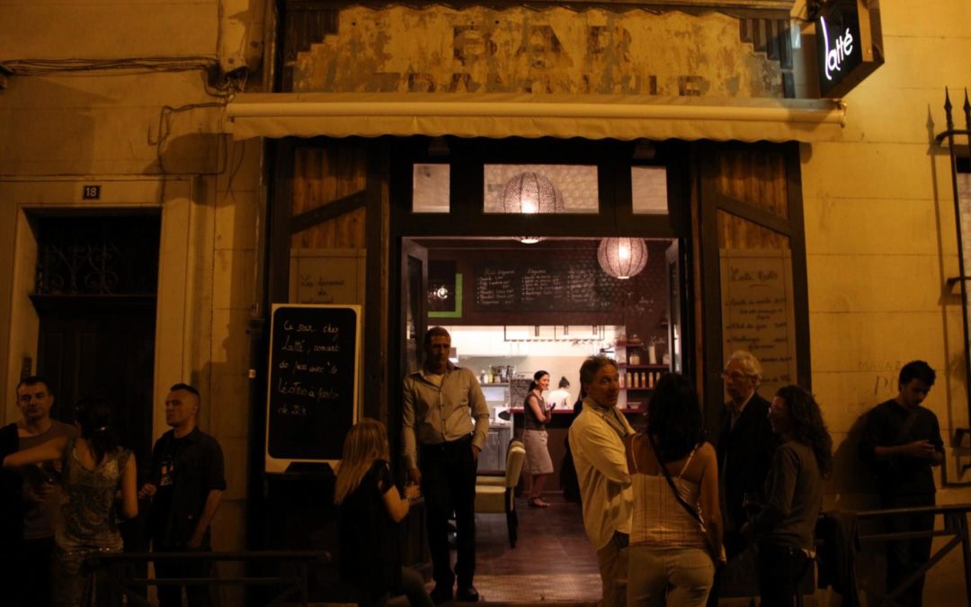 Latté Club Events