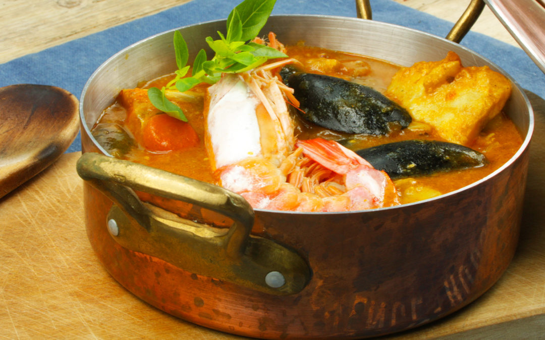 Les secrets de la Bouillabaisse