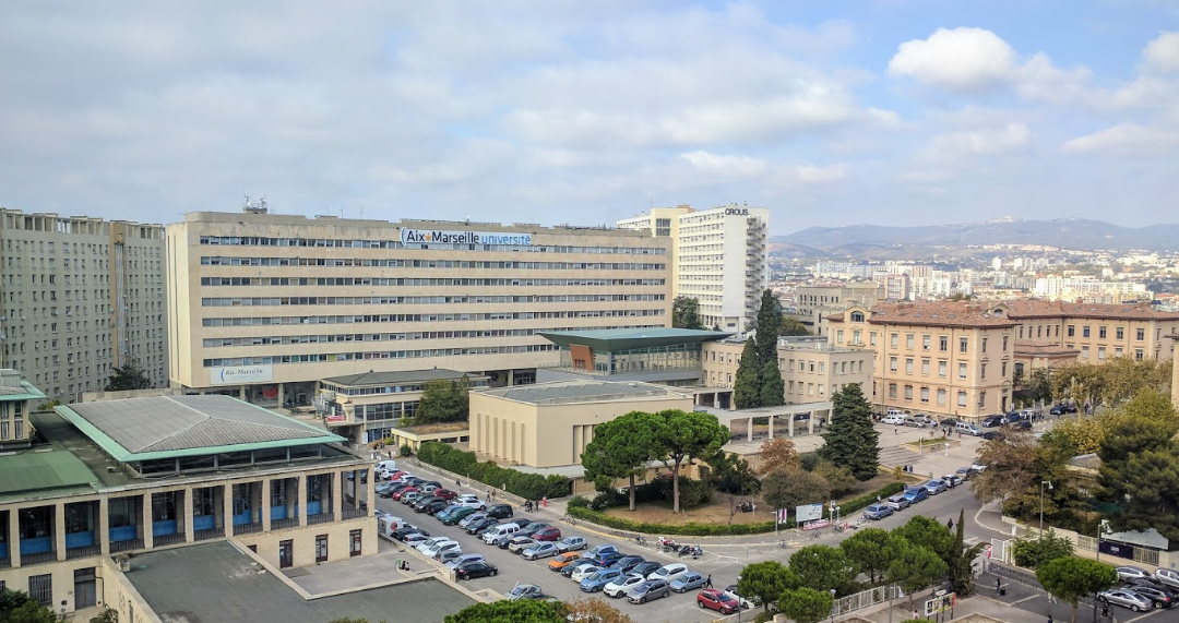 Campus Saint-Charles – Université d&rsquo;Aix-Marseille