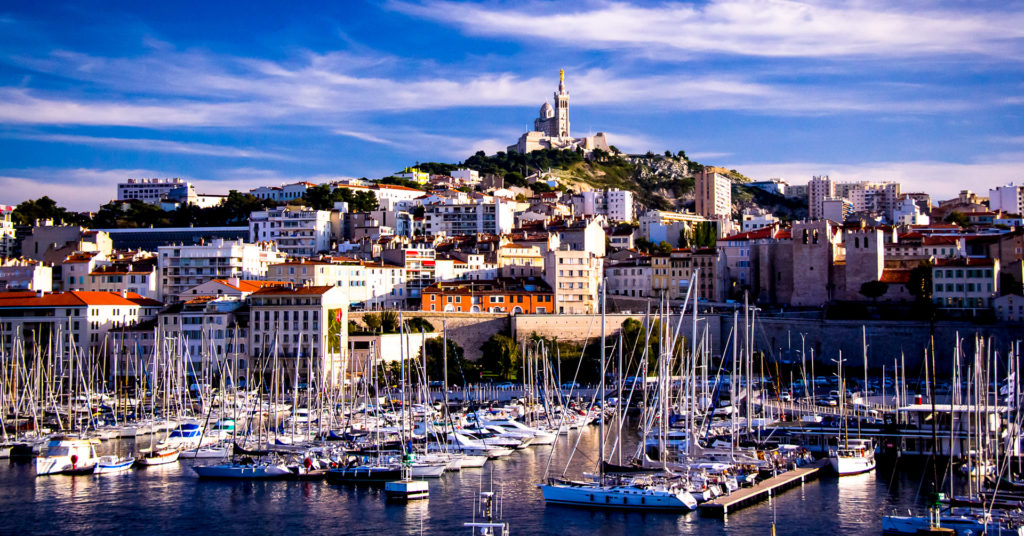 Marseille, 2600 ans d’histoire ?
