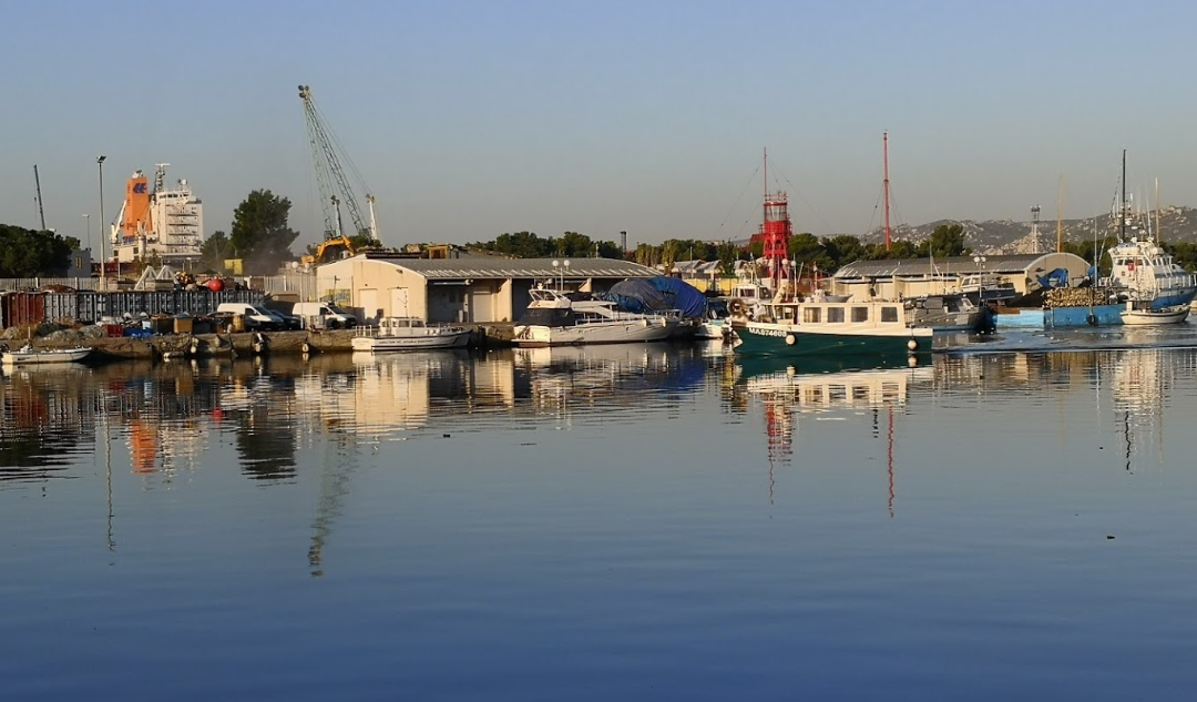 Port de Saumaty