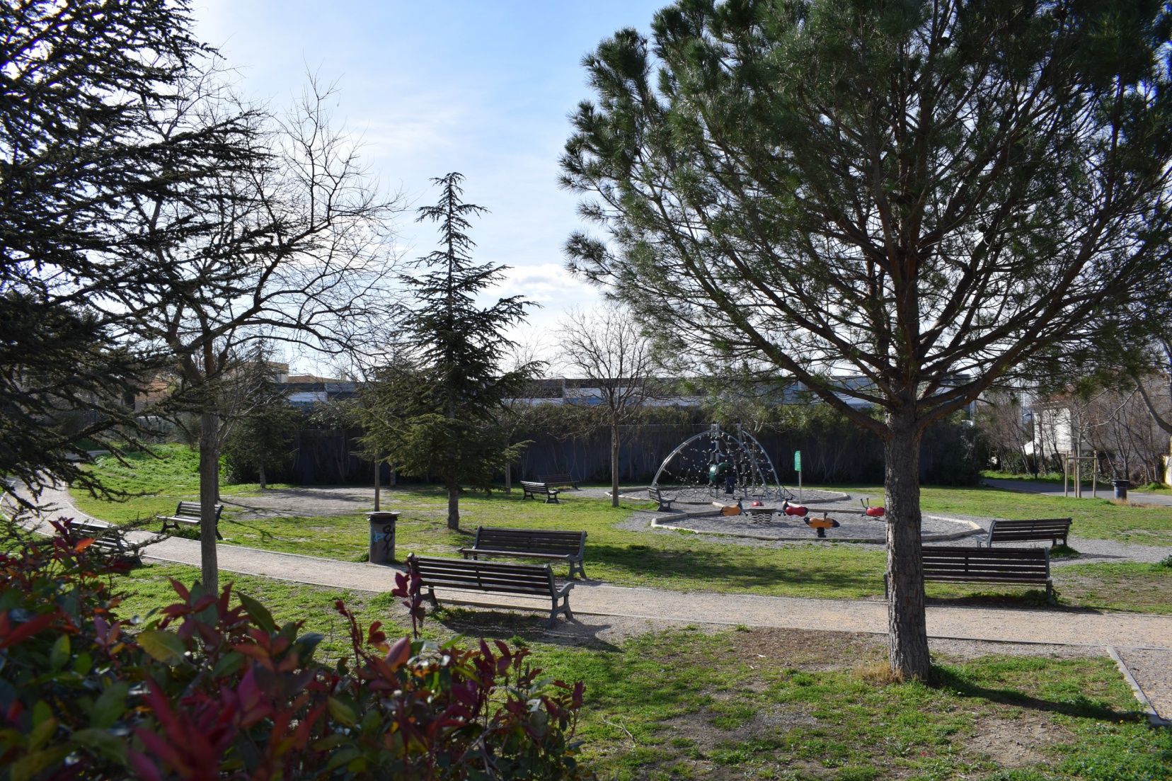 Parc de la Mirabelle  Tarpin bien