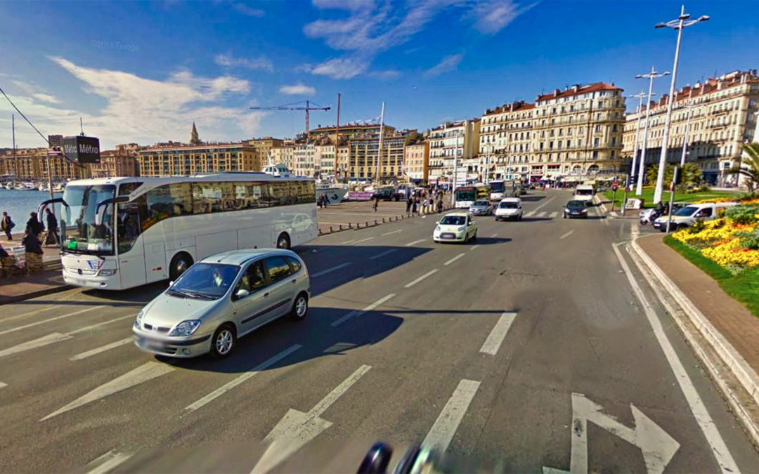 Les grands changements urbains marseillais