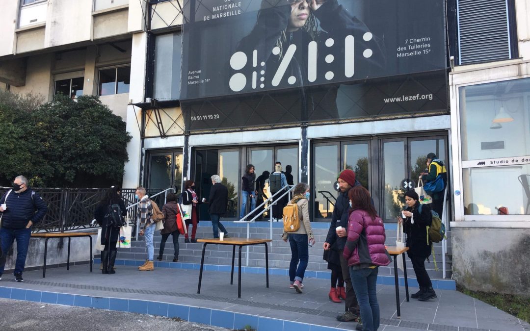 Le ZEF scène nationale de Marseille