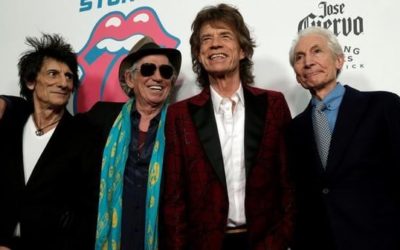 Une exposition consacrée aux Rolling Stones débarque au Stade Vélodrome !