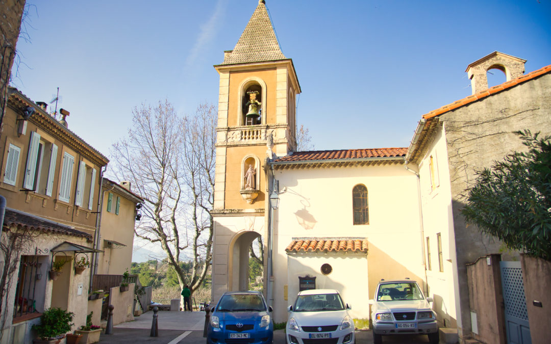 Eglise Saint-Dominique de la Treille