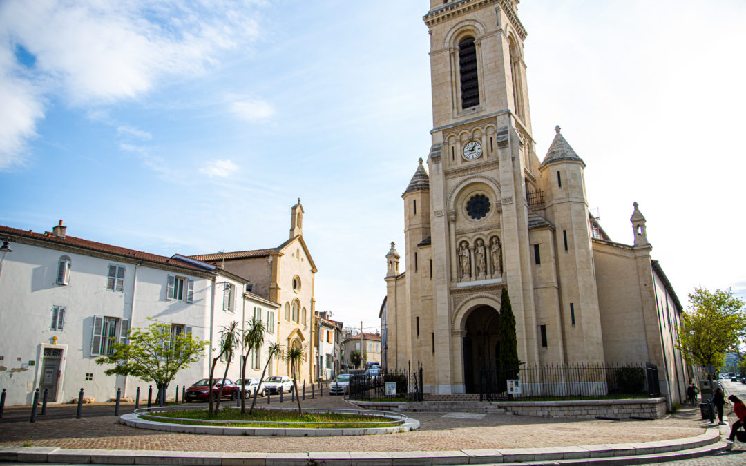 Quartier de Saint Barnabé