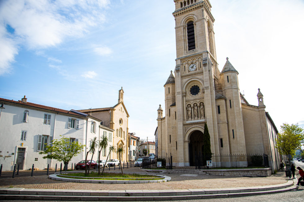Église de SaintBarnabé Tarpin bien