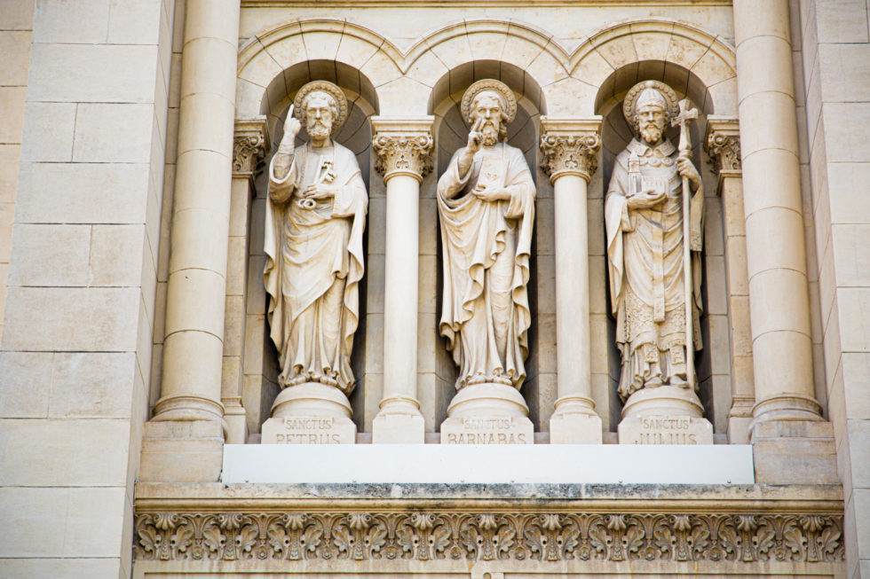 Église de SaintBarnabé Tarpin bien