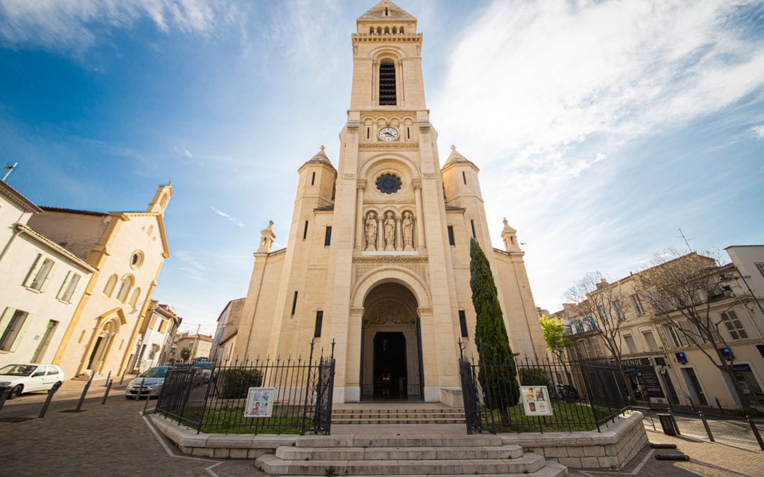Église de Saint-Barnabé