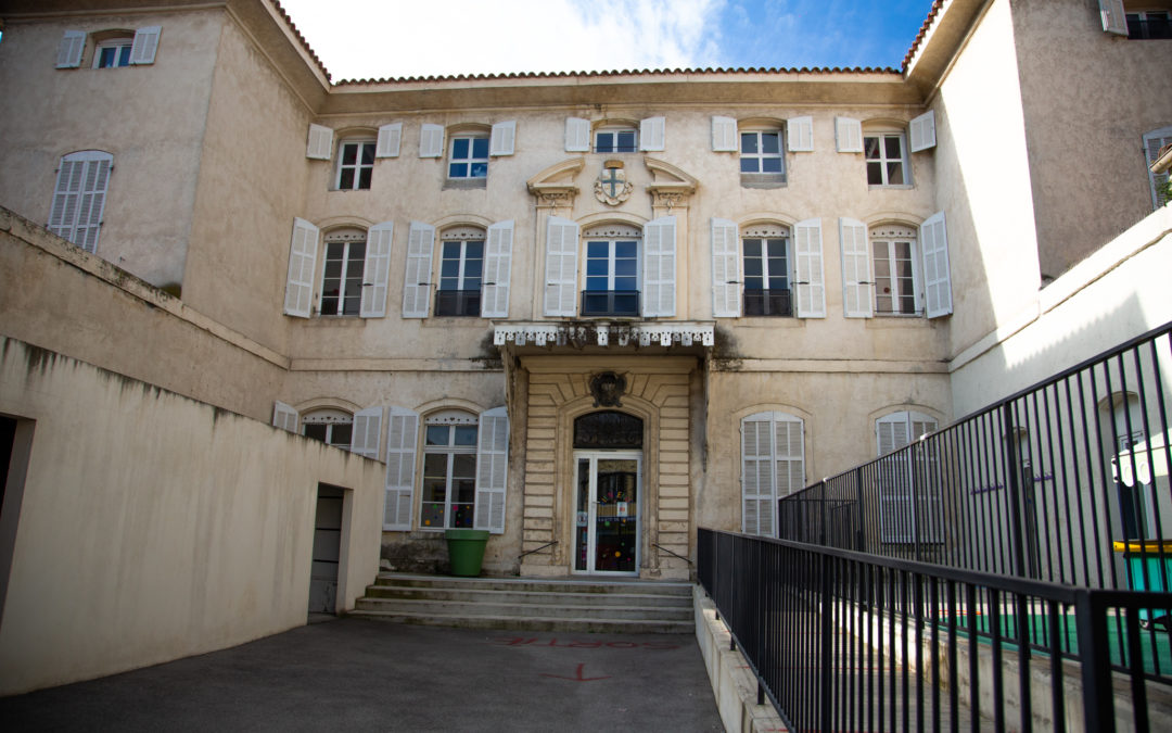 Château de Saint Barnabé