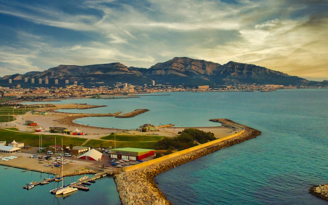 Découvrir Marseille depuis le ciel