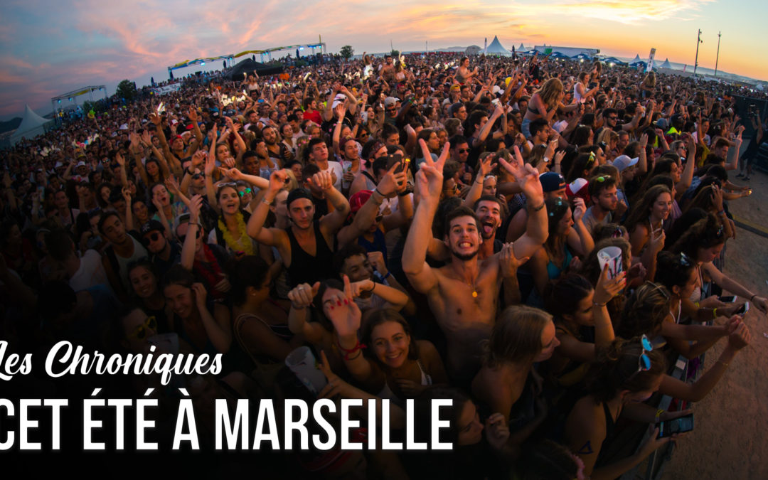 Les festivals de l’été à Marseille