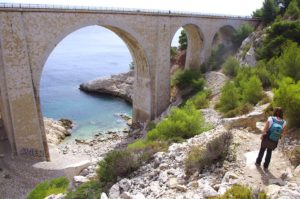La calanque de Niolon