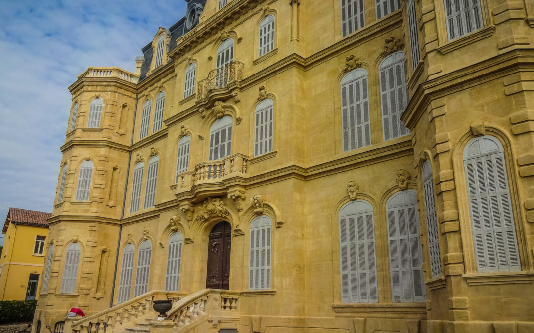 La Villa Valmer à travers le temps