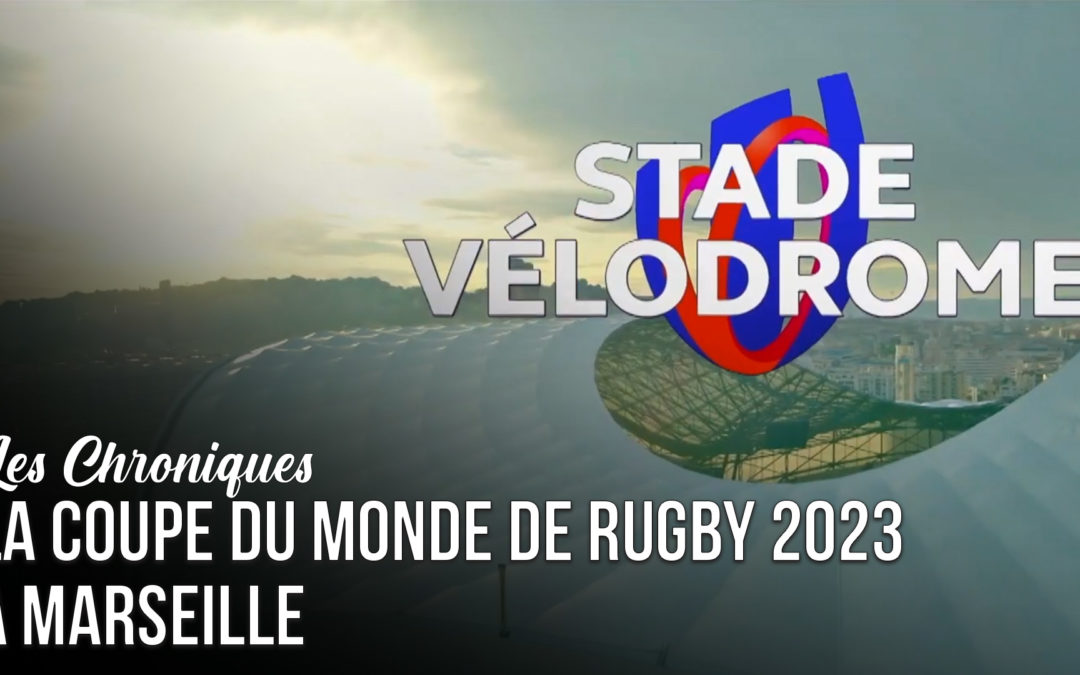 La coupe du monde de rugby 2023