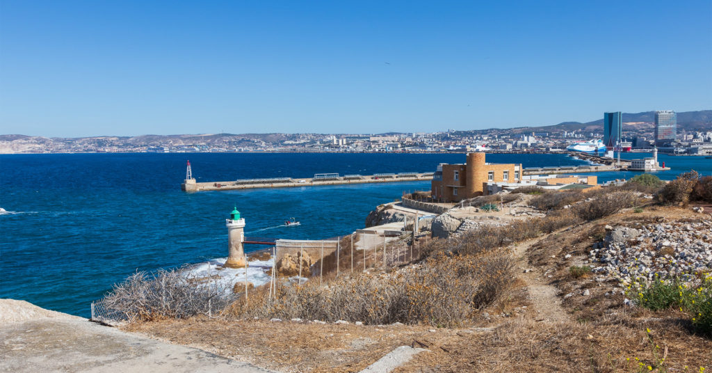 Les secrets de Marseille : la visite depuis la Marine Nationale par thomapix