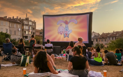 La programmation du Ciné Plein Air 2021 à Marseille