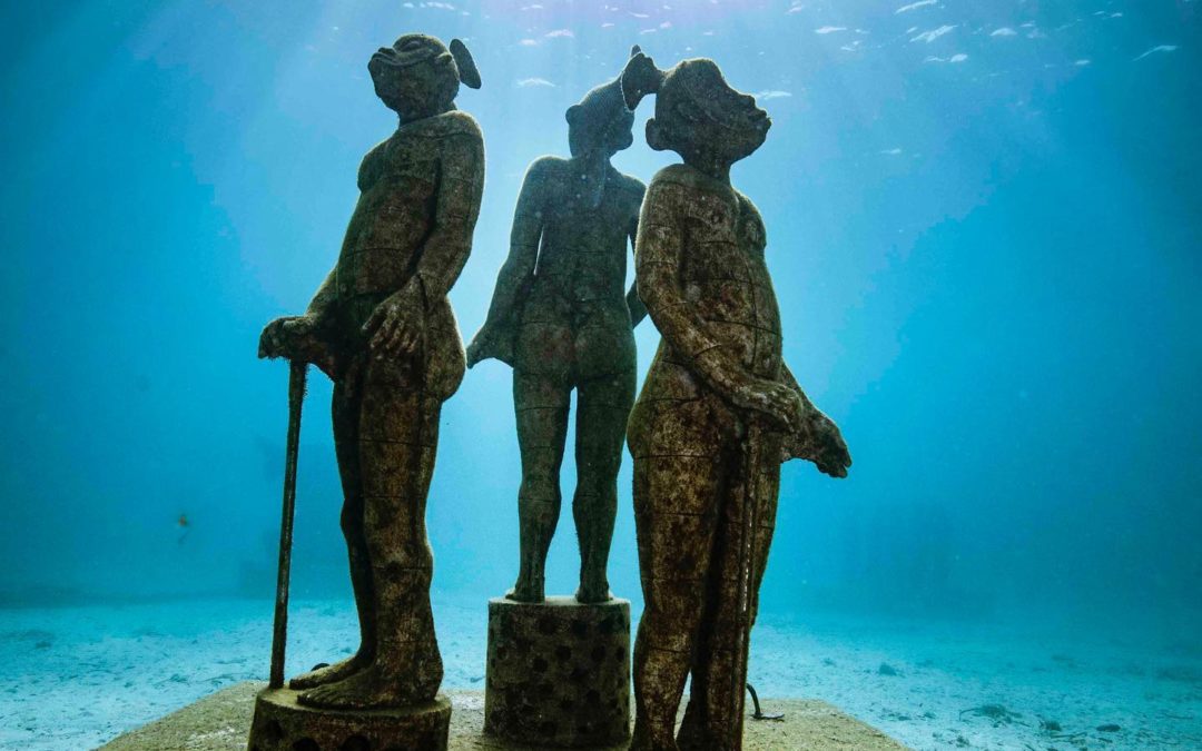 Le Musée subaquatique