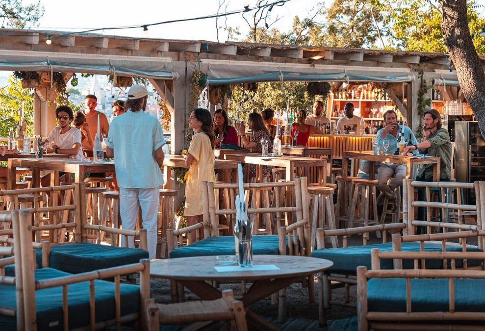 Restaurant Sépia