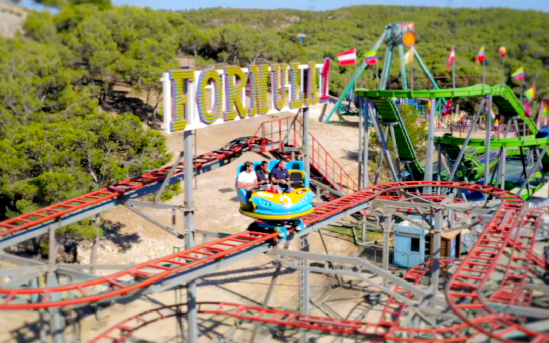 Magic Park Land
