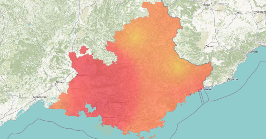 La Ville de Marseille lutte contre la pollution atmosphérique à l’ozone