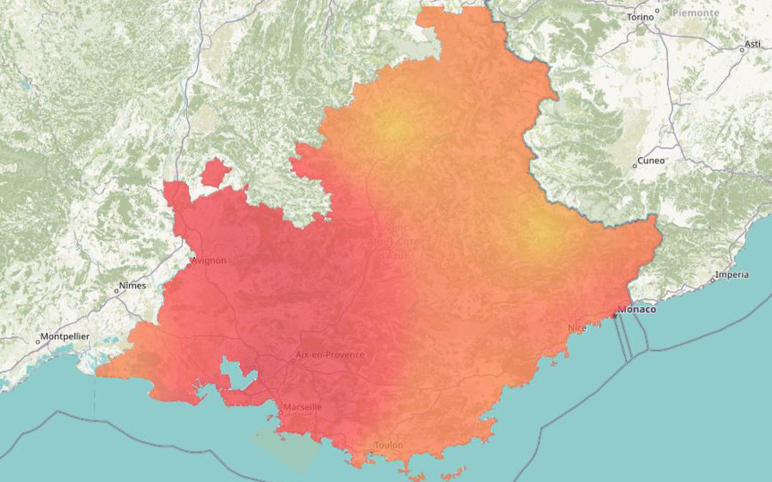 La Ville de Marseille lutte contre la pollution atmosphérique à l’ozone