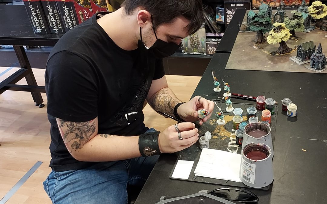 Warhammer – Marseille