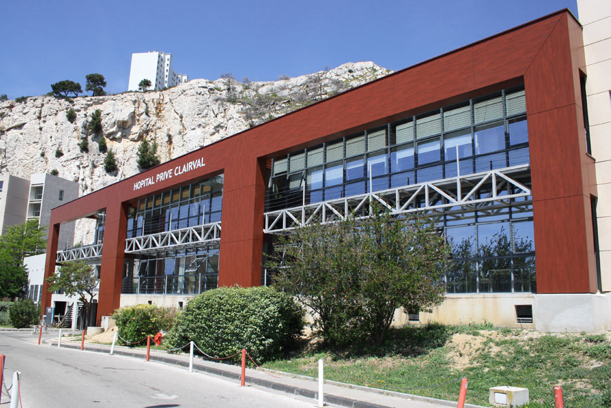 Hôpital Clairval