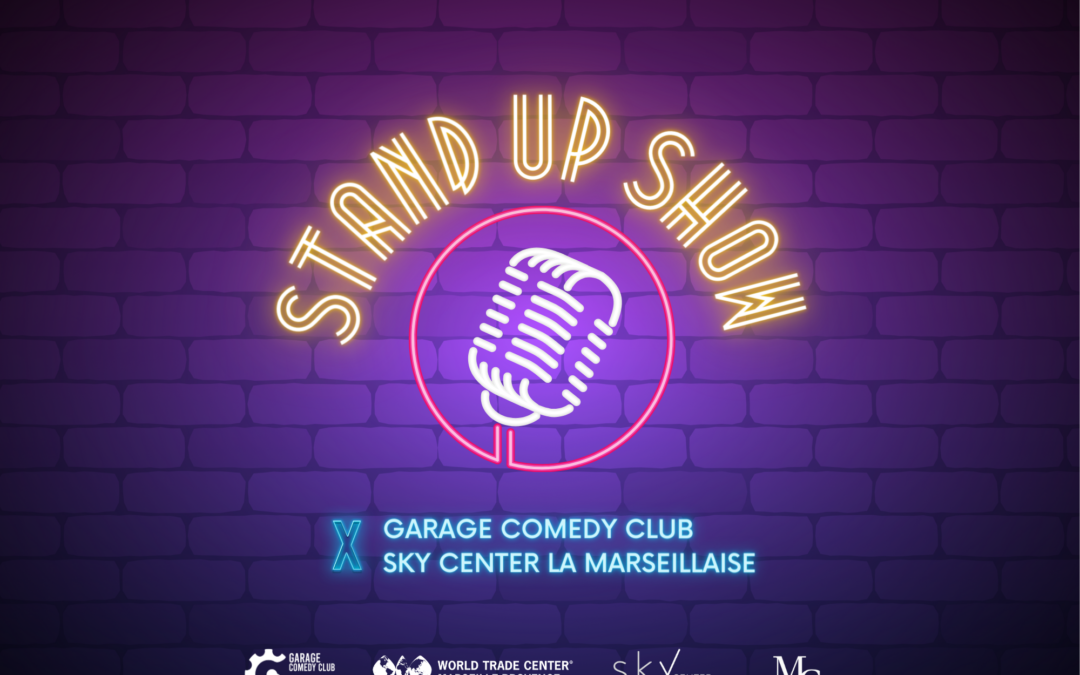 Garage comedy club