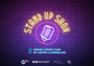 Garage comedy club