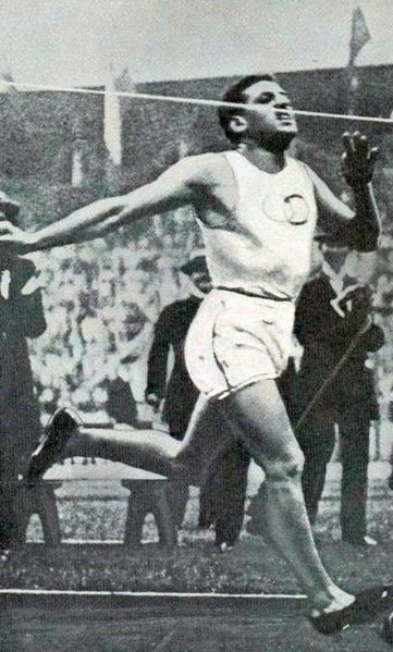Jean Bouin, l'un des plus grands athlètes français de l'histoire - Tarpin  bien