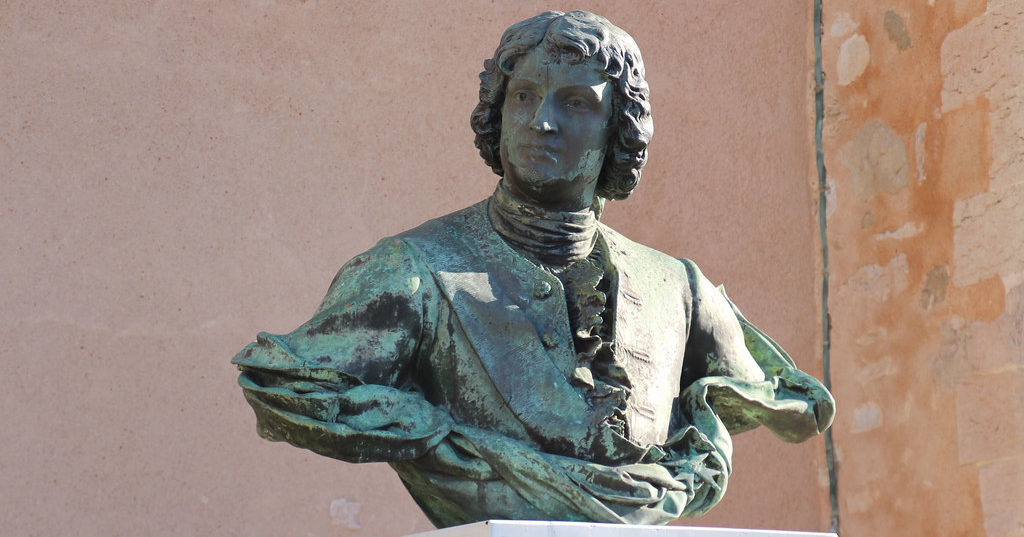 Nicolas Roze, héros de la Peste honoré par le virage sud du stade Vélodrome