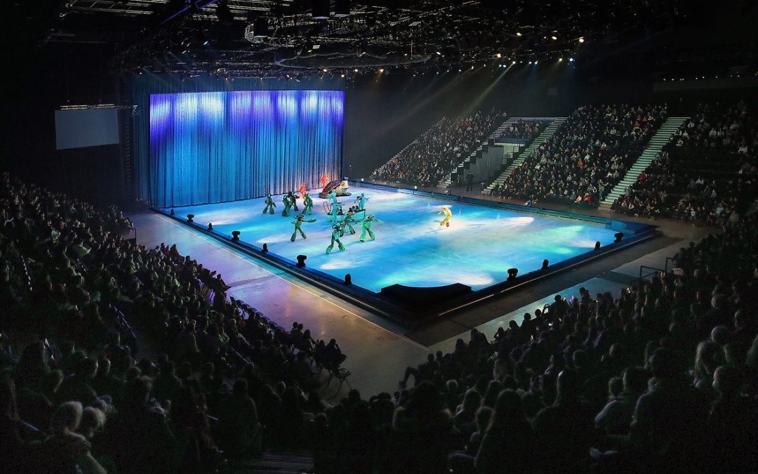 Arena Du Pays D’Aix