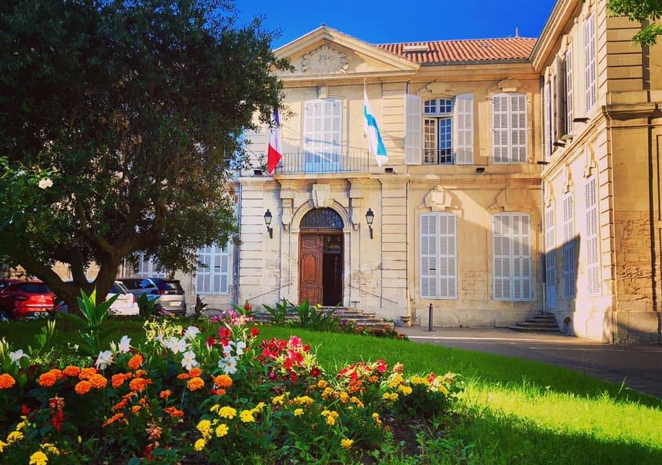 Mairie Marseille 13ème – 14ème
