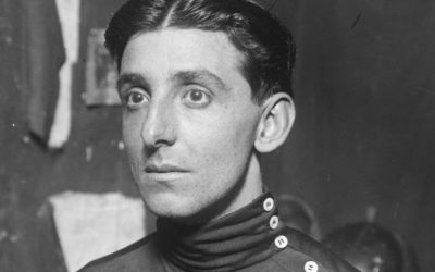 Gustave Ganay, le cycliste honoré par le Vélodrome