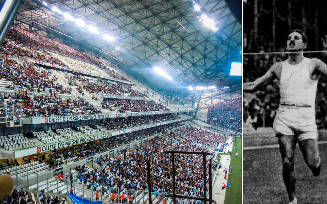 Jean Bouin, l’un des plus grands athlètes français de l’histoire