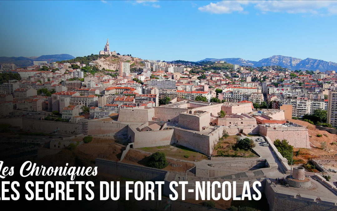 Les secrets du fort Saint-Nicolas