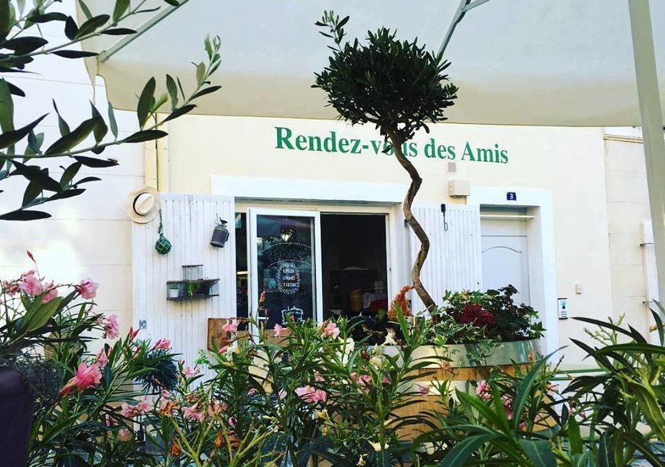 Rendez-vous des amis